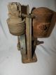 Vintage Antique Patent 1935 Piston Pump Industrial Steampunk Machine Age Other Mercantile Antiques photo 2