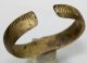 Ancient Viking Bronze Bracelet Relict Magnificent 80g Viking photo 1