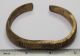 Ancient Viking Bronze Bracelet Relict Magnificent 80g Viking photo 6