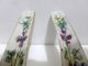 Spoon Famille Rose Chinese Export Porcelain Lotus Leaf Soup Spoon 5292 Other Chinese Antiques photo 1