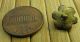Lovely Victorian Gold Filigree Button From Thailand - Estate Buttons photo 6