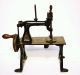 American Gem Childs Cast Iron Sewing Machine (all Moving Parts) Guc Sewing Machines photo 1