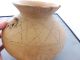 Large Pre Columbian Pot With Lizard Or Frog The Americas photo 7