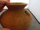 Large Pre Columbian Pot With Lizard Or Frog The Americas photo 8