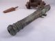 Antique 17th Century Bronze Swedish Salute Signal Cannon & Carriage Other Maritime Antiques photo 9