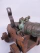 Antique 17th Century Bronze Swedish Salute Signal Cannon & Carriage Other Maritime Antiques photo 2