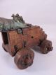 Antique 17th Century Bronze Swedish Salute Signal Cannon & Carriage Other Maritime Antiques photo 3