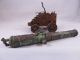 Antique 17th Century Bronze Swedish Salute Signal Cannon & Carriage Other Maritime Antiques photo 6