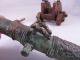 Antique 17th Century Bronze Swedish Salute Signal Cannon & Carriage Other Maritime Antiques photo 8