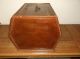 Vintage Handmade Lidded Wooden Box Shabby Cottage Chic Storage Box Boxes photo 4
