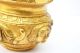 Modish Antique Shivling Brass Lota With Nandi - Medium Metalware photo 2