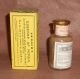 C1905 Antique Medicine Bottle Armour ' S Pepsin W/ Box & Tin Foil Seal & Contents Bottles & Jars photo 3