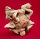 Teotihuacan Clay Terracotta Tripod Vessel Precolumbian Pottery Olmec Aztec Mayan The Americas photo 9