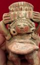 Teotihuacan Clay Terracotta Tripod Vessel Precolumbian Pottery Olmec Aztec Mayan The Americas photo 2