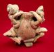 Teotihuacan Clay Terracotta Tripod Vessel Precolumbian Pottery Olmec Aztec Mayan The Americas photo 5