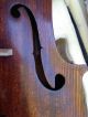 A Fine Old Violin String photo 6