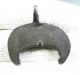 Stunning Viking Bronze Moon Crescent Amulet / Pendant - Wearable - Gh61 Roman photo 1