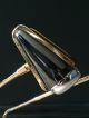 2 Pair Industrial Retro Vintage Swan Neck Brass & Black Desk Bedside Lamp 20th Century photo 4