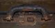 Vintage Olive/tan Military Style Equipment Storage Case,  Trunk,  Suitcase 1900-1950 photo 6