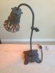 Art Nouveau Style Metal Lamp Lamps photo 3