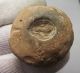 Sasanian Empire,  Bullae Bearing A Seal Impression Of A Lion Couchant To Right Near Eastern photo 5