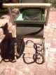 Vintage Mid - Century Steel Baby Pram/stroller,  - Displays Nicely Baby Carriages & Buggies photo 5