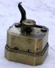Authentic C1800 Antique Medical Surgeon ' S Brass Bloodletting Scarificator Tool Science & Medicine (Pre-1930) photo 1