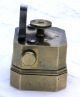 Authentic C1800 Antique Medical Surgeon ' S Brass Bloodletting Scarificator Tool Science & Medicine (Pre-1930) photo 2