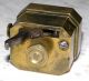 Authentic C1800 Antique Medical Surgeon ' S Brass Bloodletting Scarificator Tool Science & Medicine (Pre-1930) photo 5