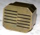 Authentic C1800 Antique Medical Surgeon ' S Brass Bloodletting Scarificator Tool Science & Medicine (Pre-1930) photo 6