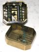 Authentic C1800 Antique Medical Surgeon ' S Brass Bloodletting Scarificator Tool Science & Medicine (Pre-1930) photo 8