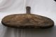 Antique Primitive Wooden Carved Cutting Board For Bread Natural Patina Primitives photo 7