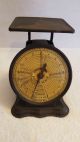 Antique 4 Lb Precision Postal Scale Pat 1906 Scales photo 10