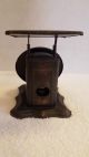 Antique 4 Lb Precision Postal Scale Pat 1906 Scales photo 3