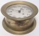 Orig.  & 1915 - 1919 Chelsea Ship ' S Bell Nautical / Maritime Brass Clock Nr Clocks photo 1