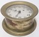 Orig.  & 1915 - 1919 Chelsea Ship ' S Bell Nautical / Maritime Brass Clock Nr Clocks photo 2
