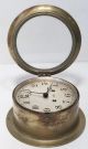 Orig.  & 1915 - 1919 Chelsea Ship ' S Bell Nautical / Maritime Brass Clock Nr Clocks photo 6