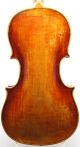 Exceptional Antique 18th Century German Violin - - Ready To Play String photo 2
