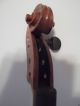 Old Violin Numbered Inside Label Menzel Needs Minor Repair String photo 4
