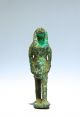 Ancient Egyptian Bronze God Thoth Amulet Late Period 664 - 332 Bc Egyptian photo 1