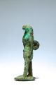 Ancient Egyptian Bronze God Thoth Amulet Late Period 664 - 332 Bc Egyptian photo 2