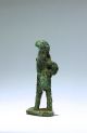 Ancient Egyptian Bronze God Thoth Amulet Late Period 664 - 332 Bc Egyptian photo 3