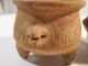 2 Nicoya Tripod Bowls Costa Rica Pre - Columbian Archaic Ancient Artifact Mayan Nr The Americas photo 5