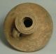Roman Ceramic Vessel Artifact/jug/vase/pottery Kylix Guttus Olpe 3c.  Ad Roman photo 1