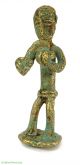 Goldweight Figure Asante Ghana Africa Old African Art Was $90 Other African Antiques photo 1