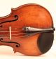 Very Old Italian Violin Landolfi 1752 Geige Violon Violino Violine 小提琴 バイオリン String photo 9
