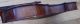 Antique Handmade Violin,  Dated 1900 Signed J & G Goehner,  Minneapolis Minn Nr String photo 2