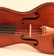 Old Violin Lab.  G:chanot 1854 Geige Violon Violine Violino Viola 小提琴 バイオリン Viool String photo 3