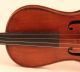 Old Violin Lab.  G:chanot 1854 Geige Violon Violine Violino Viola 小提琴 バイオリン Viool String photo 4