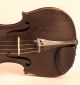 Old Rare Fine Violin Labeled P.  Testore 1748 Geige Violon Violino Violine Viola String photo 3